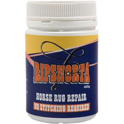 Horse Rug Repair Compound (400g)